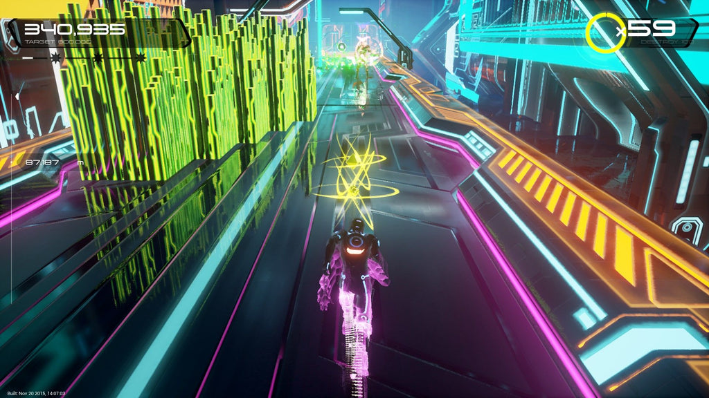 TRON RUN/r: Deluxe Edition Steam Key GLOBAL