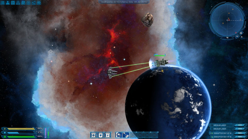 VoidExpanse Steam Key GLOBAL