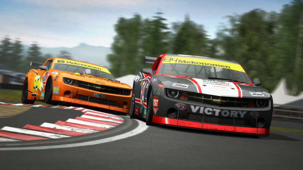 Race On Steam Key GLOBAL