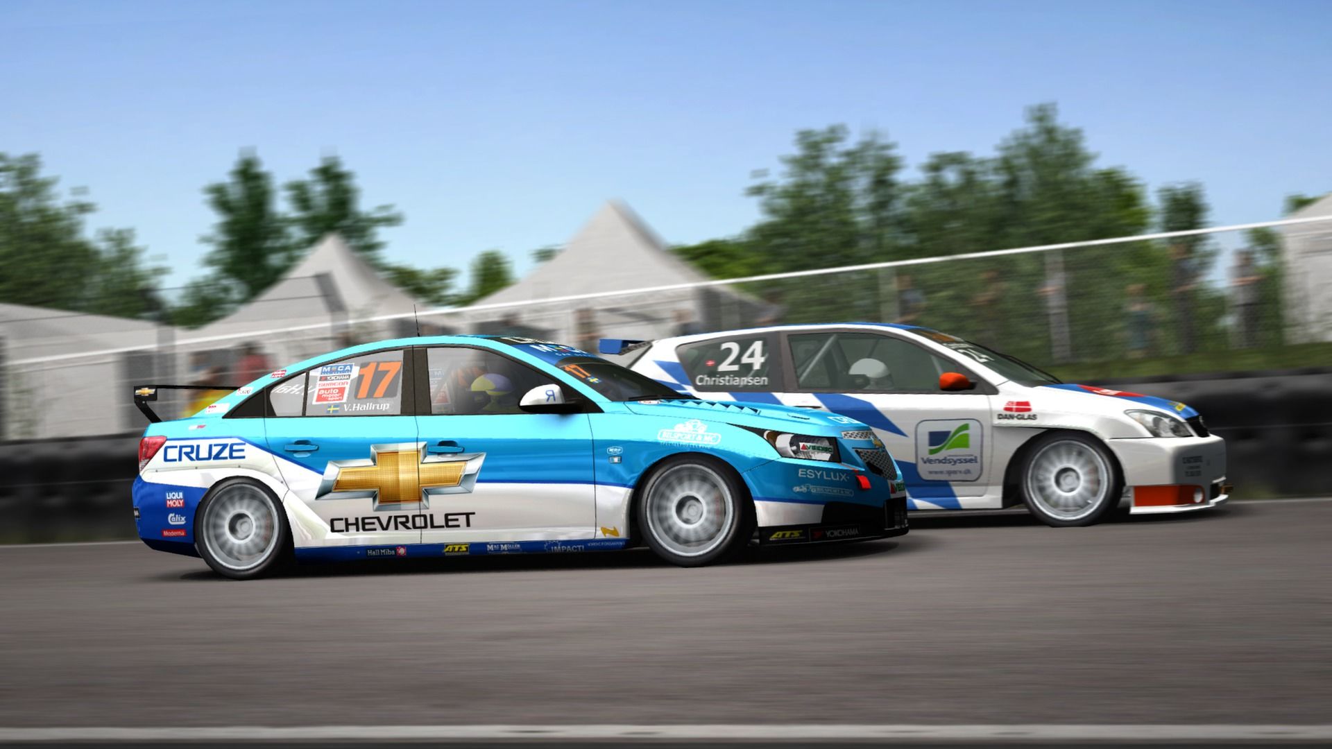 Race On Steam Key GLOBAL