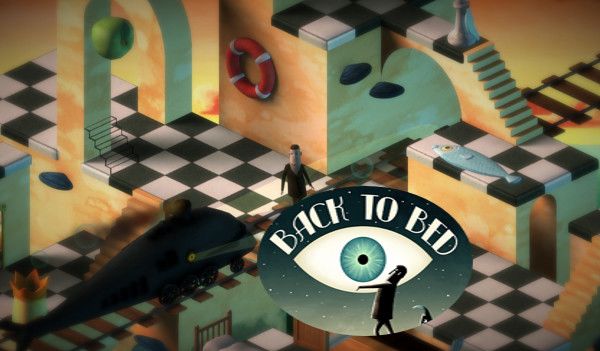 Back to Bed Steam Key GLOBAL