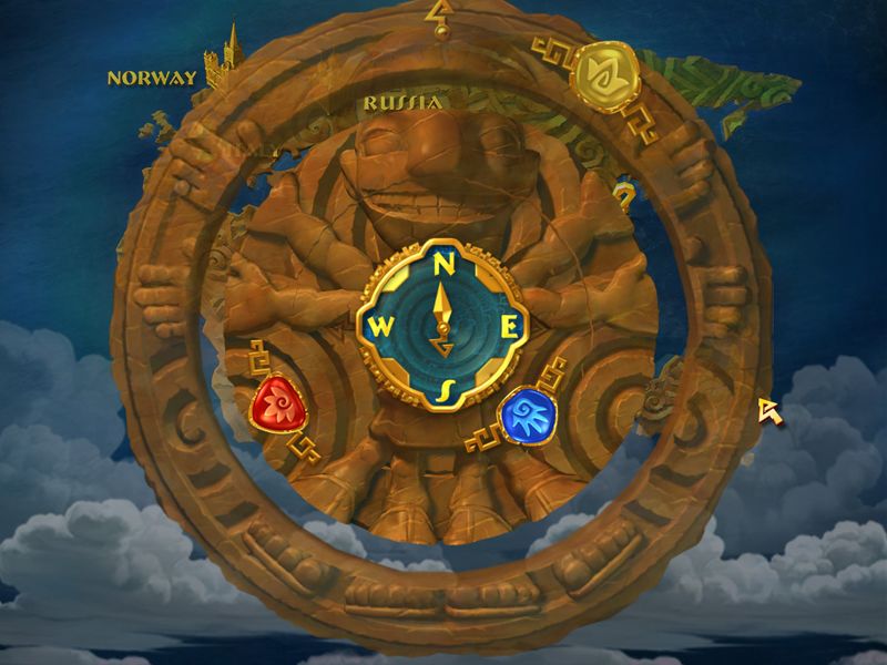 7 Wonders: Treasures of Seven Steam Key GLOBAL