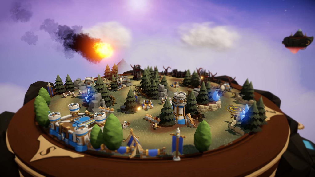 Skyworld Steam Key GLOBAL