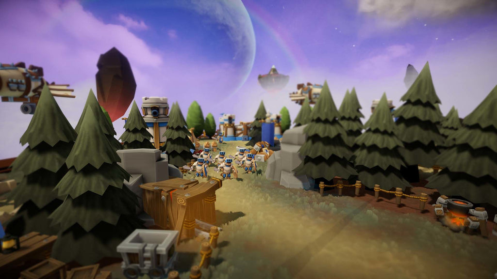 Skyworld Steam Key GLOBAL