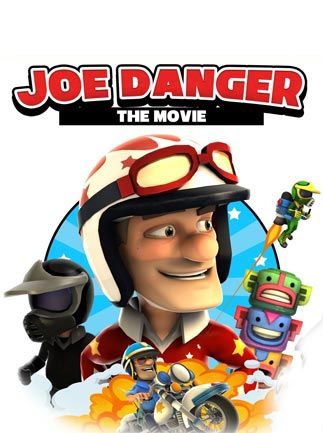 Joe Danger 2: The Movie Steam Key GLOBAL