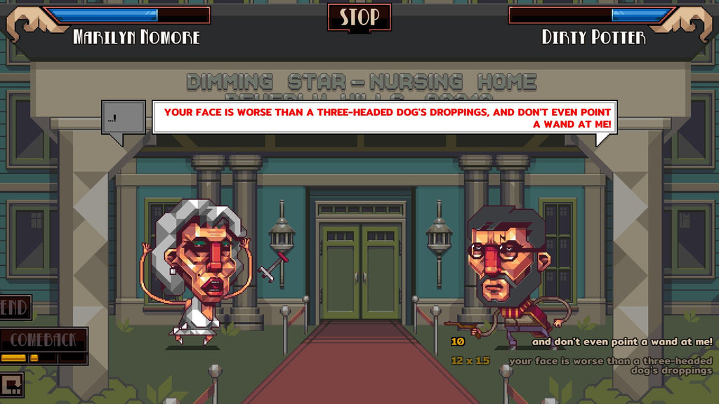 Oh...Sir! The Hollywood Roast Steam Key GLOBAL