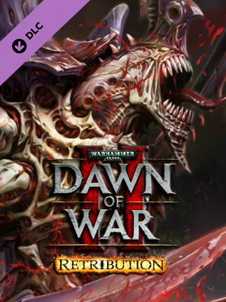 Warhammer 40,000: Dawn of War II: Retribution - Tyranid Race Pack Steam Key GLOBAL