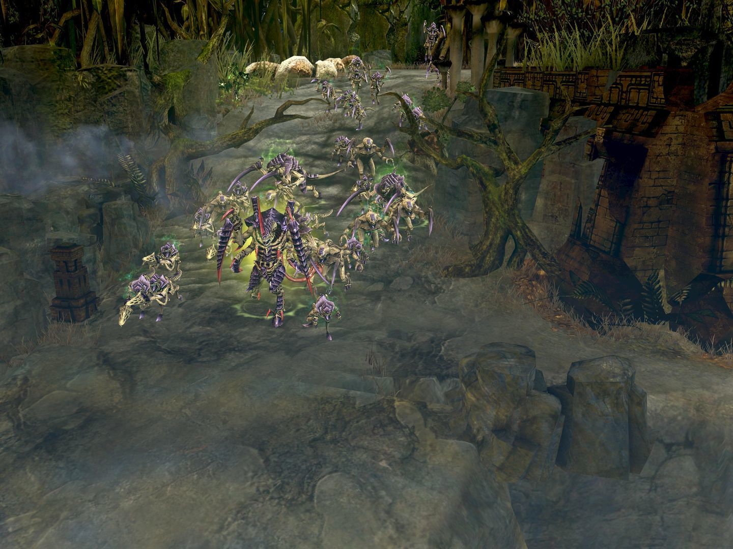Warhammer 40,000: Dawn of War II: Retribution - Tyranid Race Pack Steam Key GLOBAL