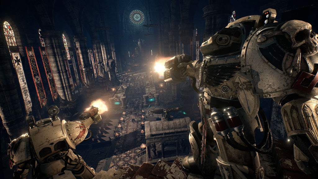 Space Hulk: Deathwing Steam Key GLOBAL