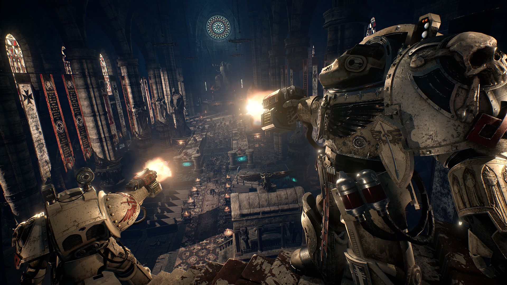 Space Hulk: Deathwing Steam Key GLOBAL