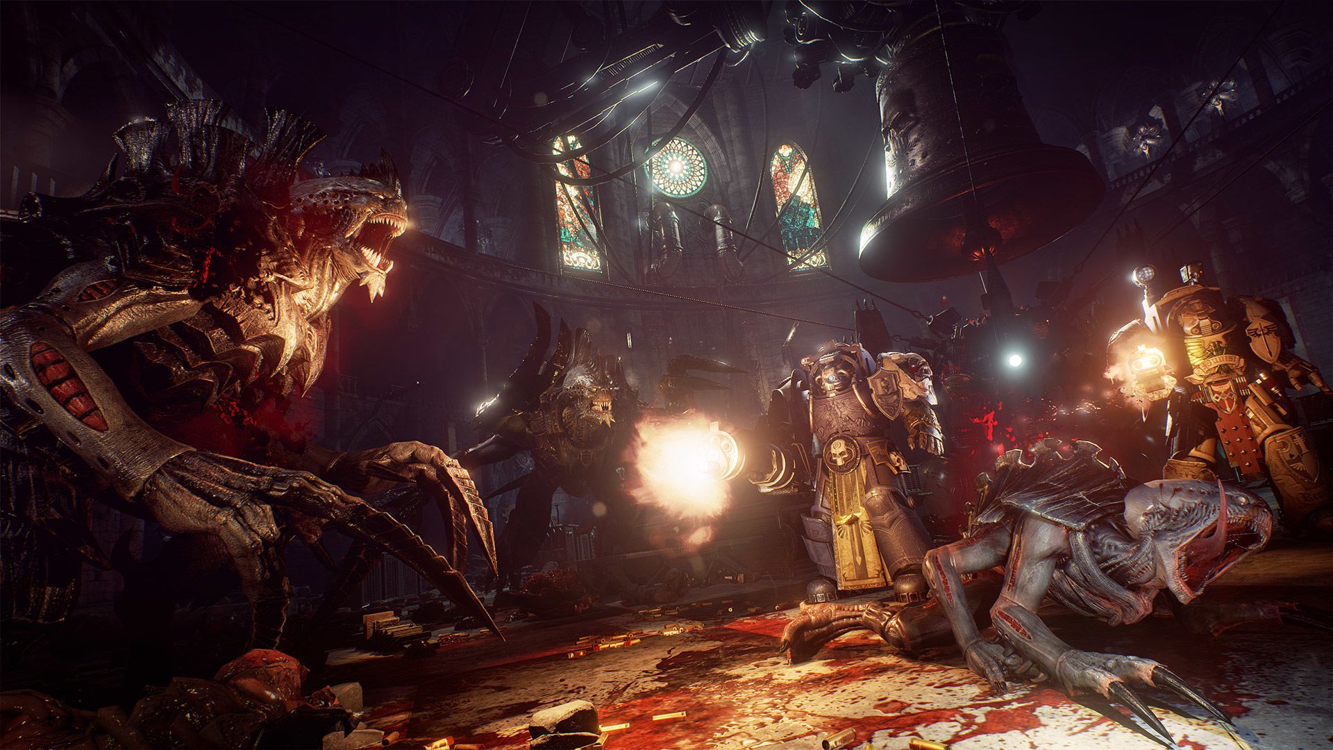 Space Hulk: Deathwing Steam Key GLOBAL
