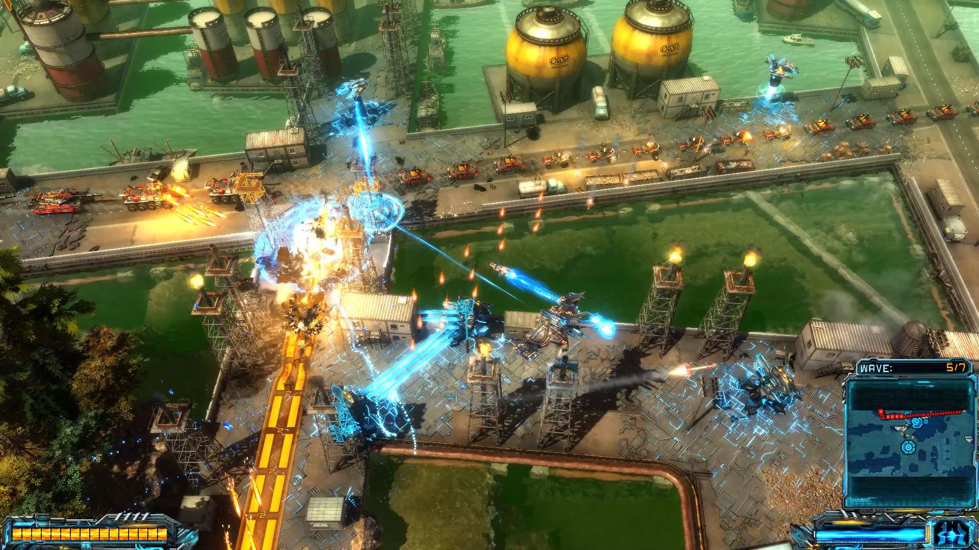 X-Morph: Defense Steam Key EUROPE