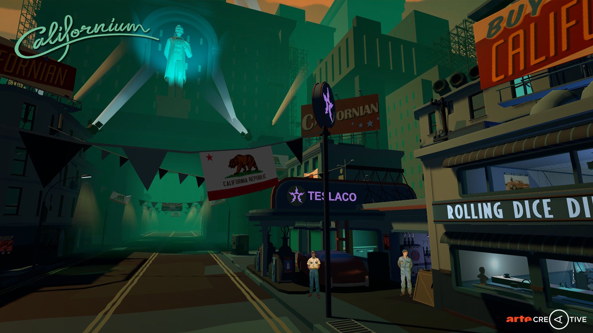 Californium Steam Key GLOBAL