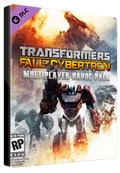Transformers: Fall of Cybertron - Multiplayer Havoc Pack Key Steam GLOBAL
