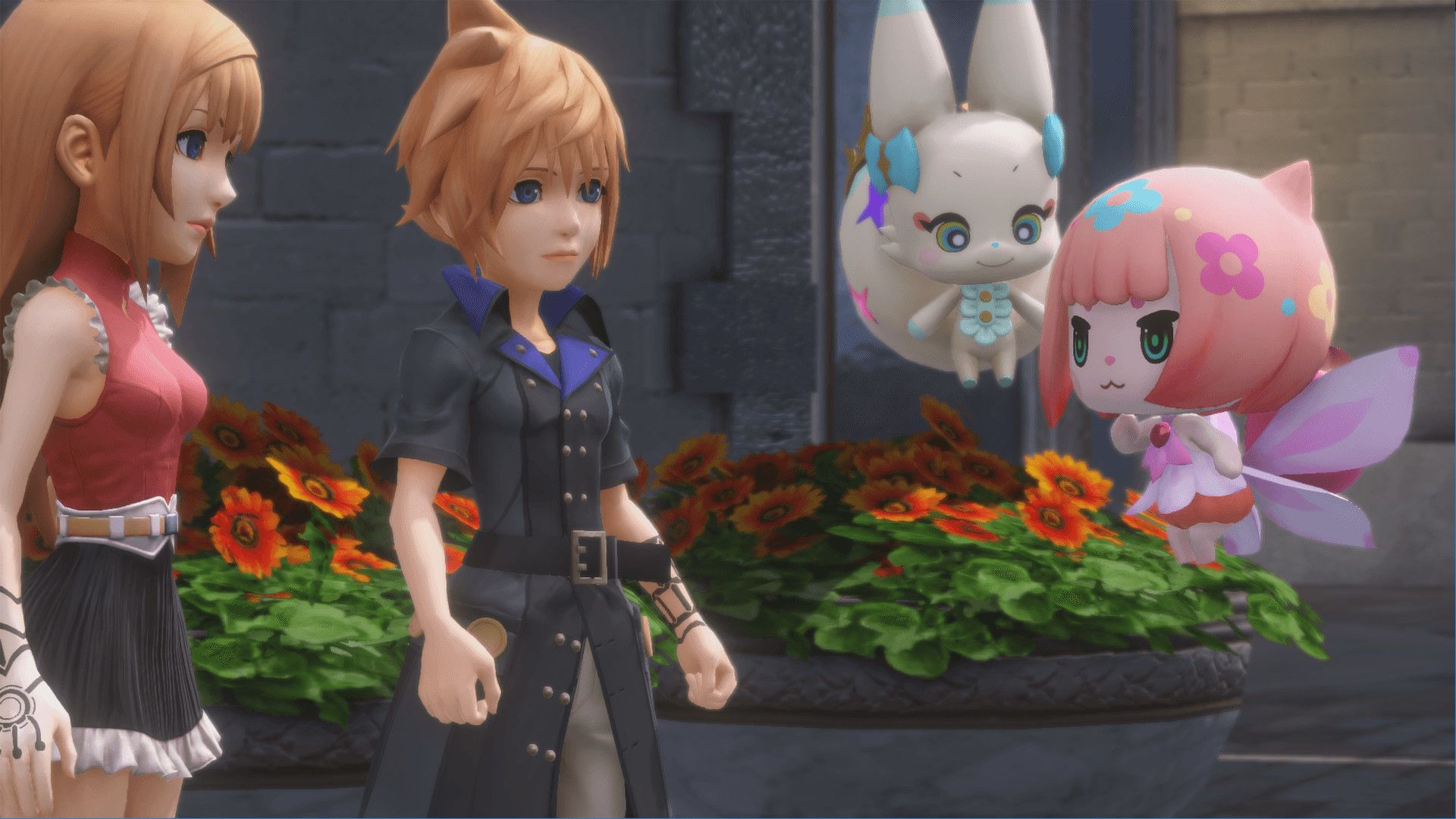 WORLD OF FINAL FANTASY MAXIMA Upgrade Steam Key GLOBAL