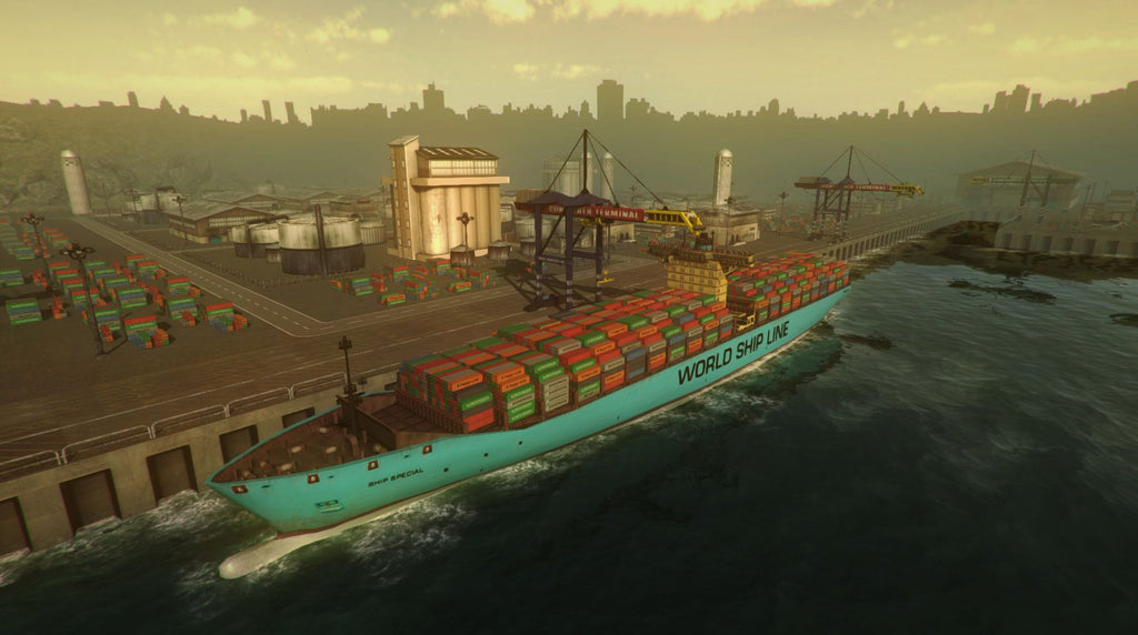 Ships 2017 Steam Key GLOBAL