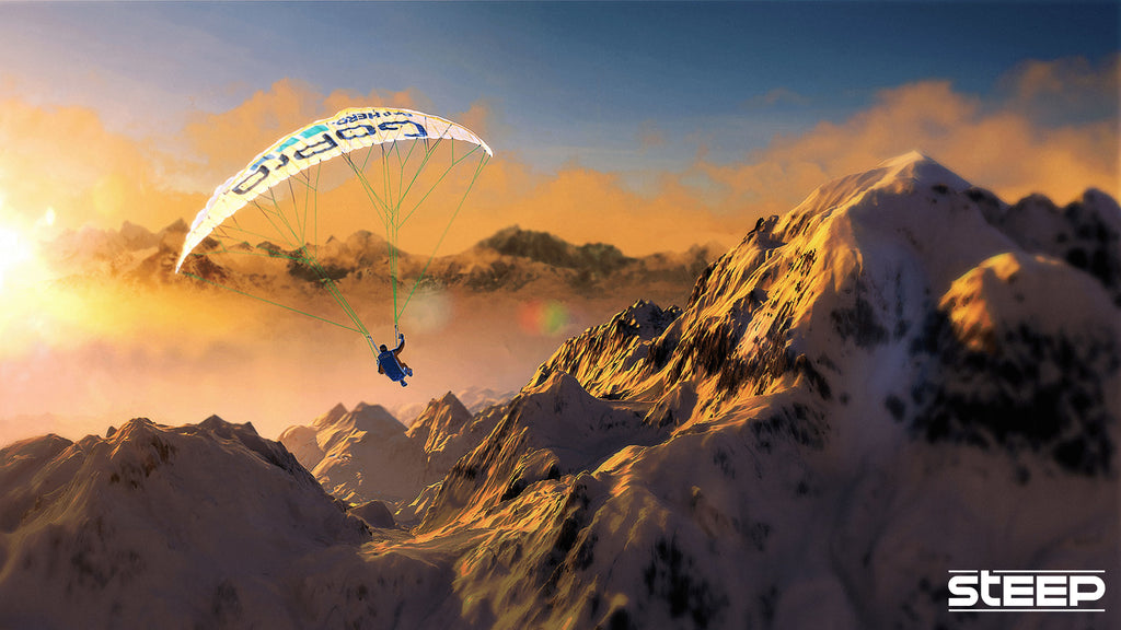 Steep Season Pass - Ubisoft Connect - EUROPE
