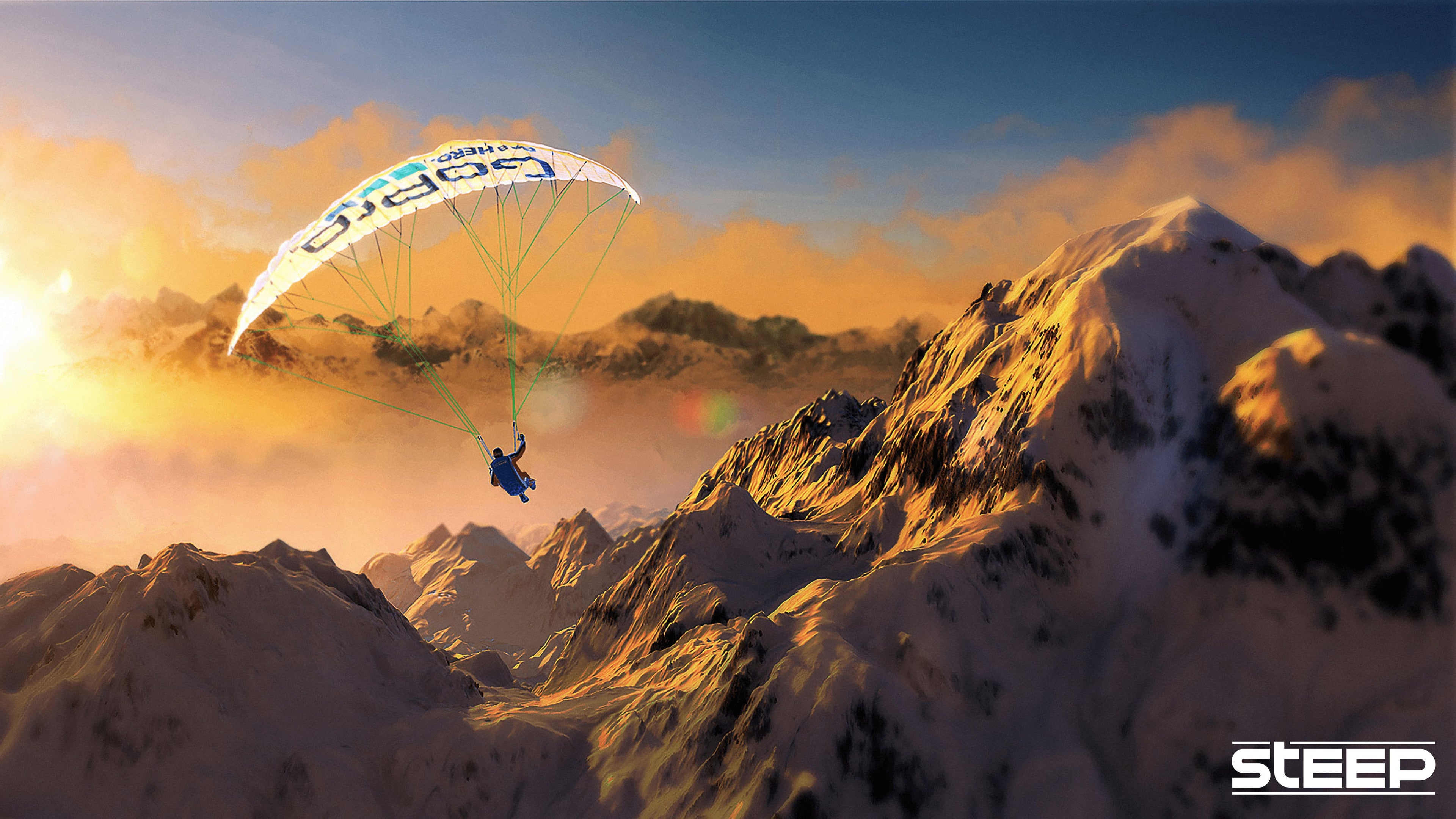 Steep Season Pass - Ubisoft Connect - EUROPE