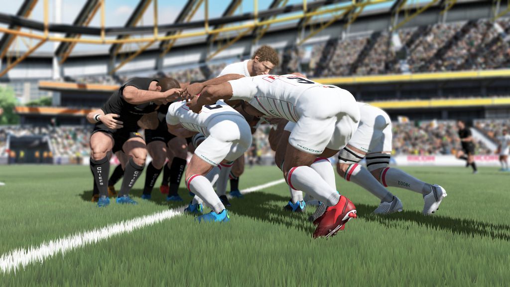 RUGBY 18 Steam Key PC GLOBAL