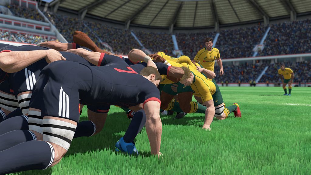 RUGBY 18 Steam Key PC GLOBAL
