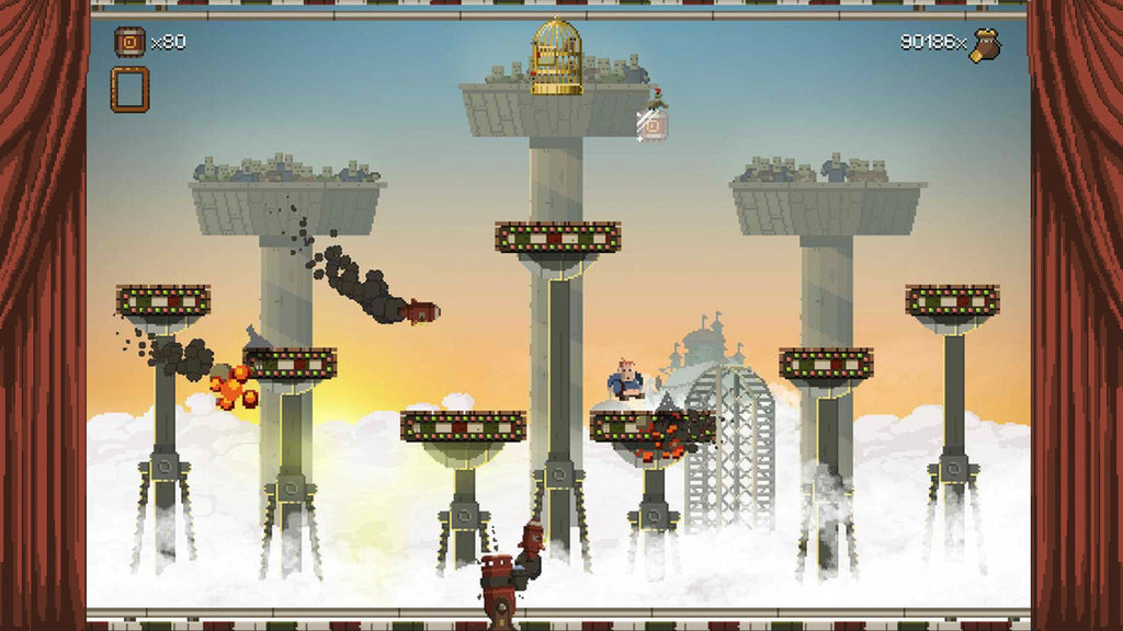 Penarium Steam Key GLOBAL
