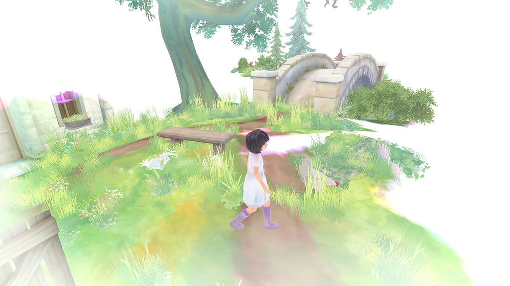Beyond Eyes Steam Key GLOBAL