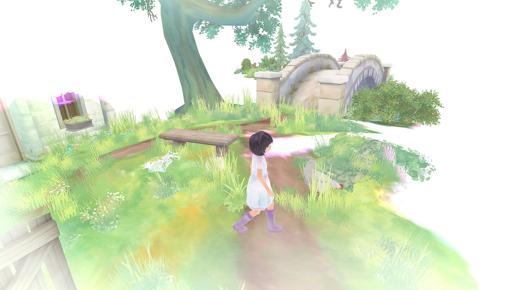 Beyond Eyes Steam Key GLOBAL