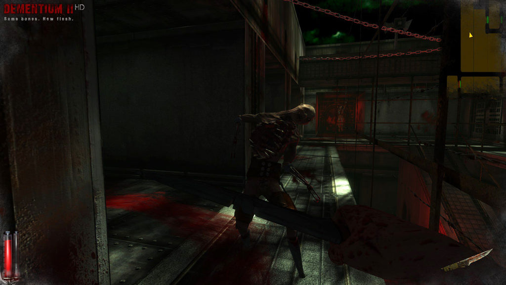 Dementium II HD Steam Key GLOBAL