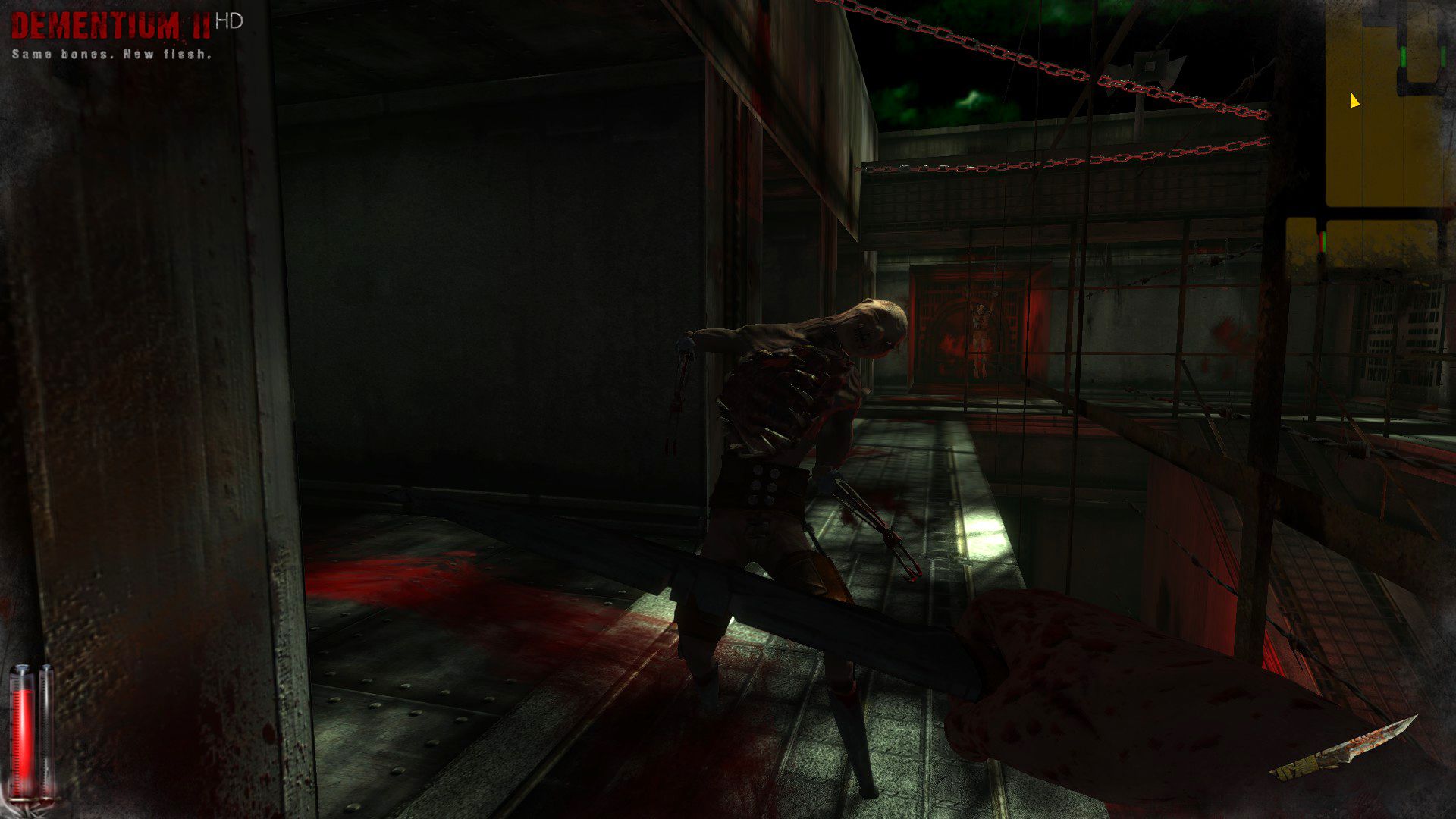 Dementium II HD Steam Key GLOBAL
