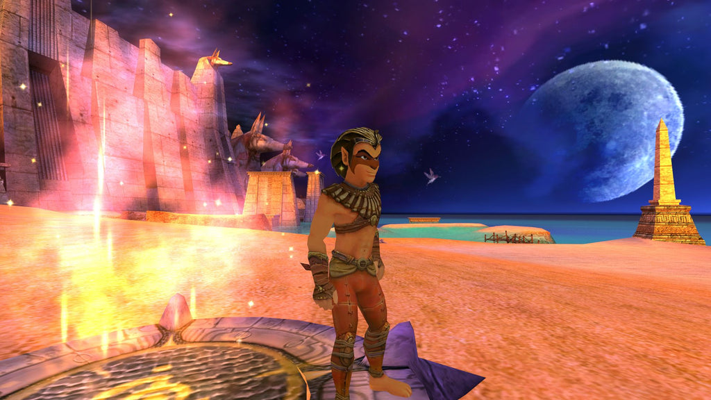 Sphinx and the Cursed Mummy Steam Key GLOBAL