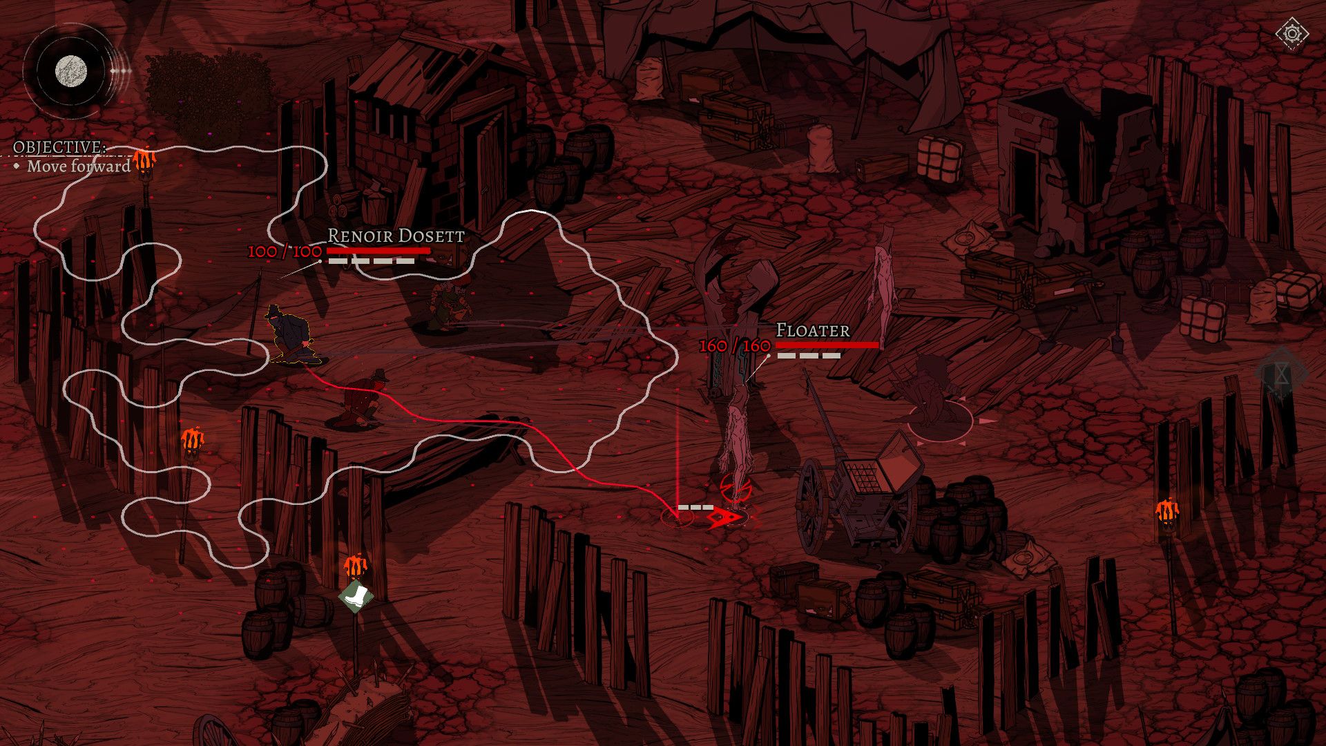 Alder's Blood (PC) - Steam Key - GLOBAL