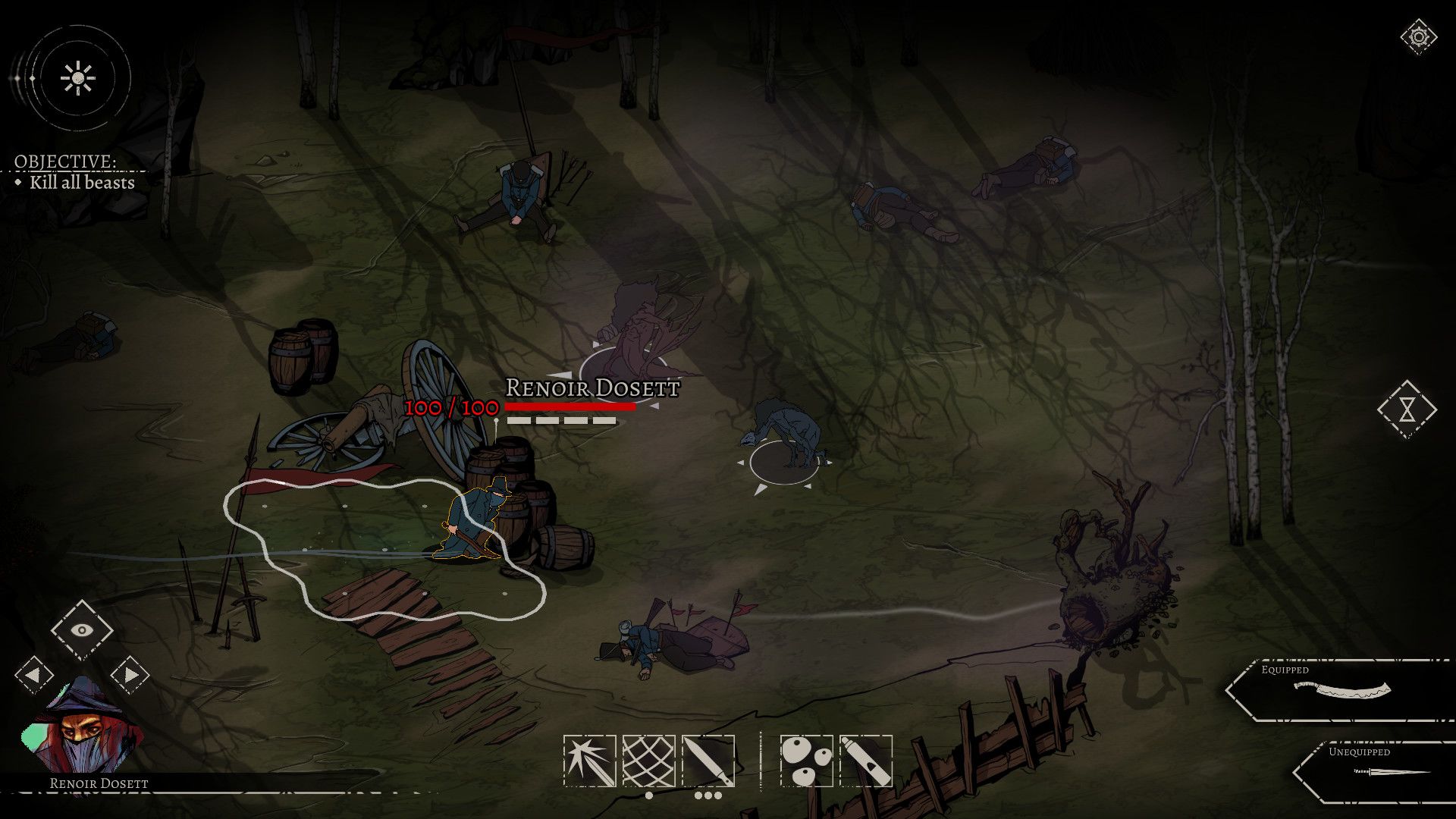 Alder's Blood (PC) - Steam Key - GLOBAL