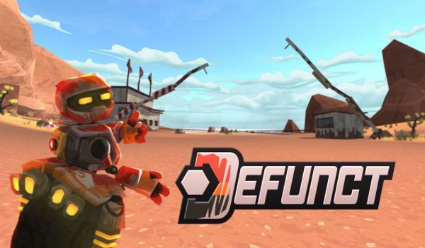 Defunct Steam Key GLOBAL