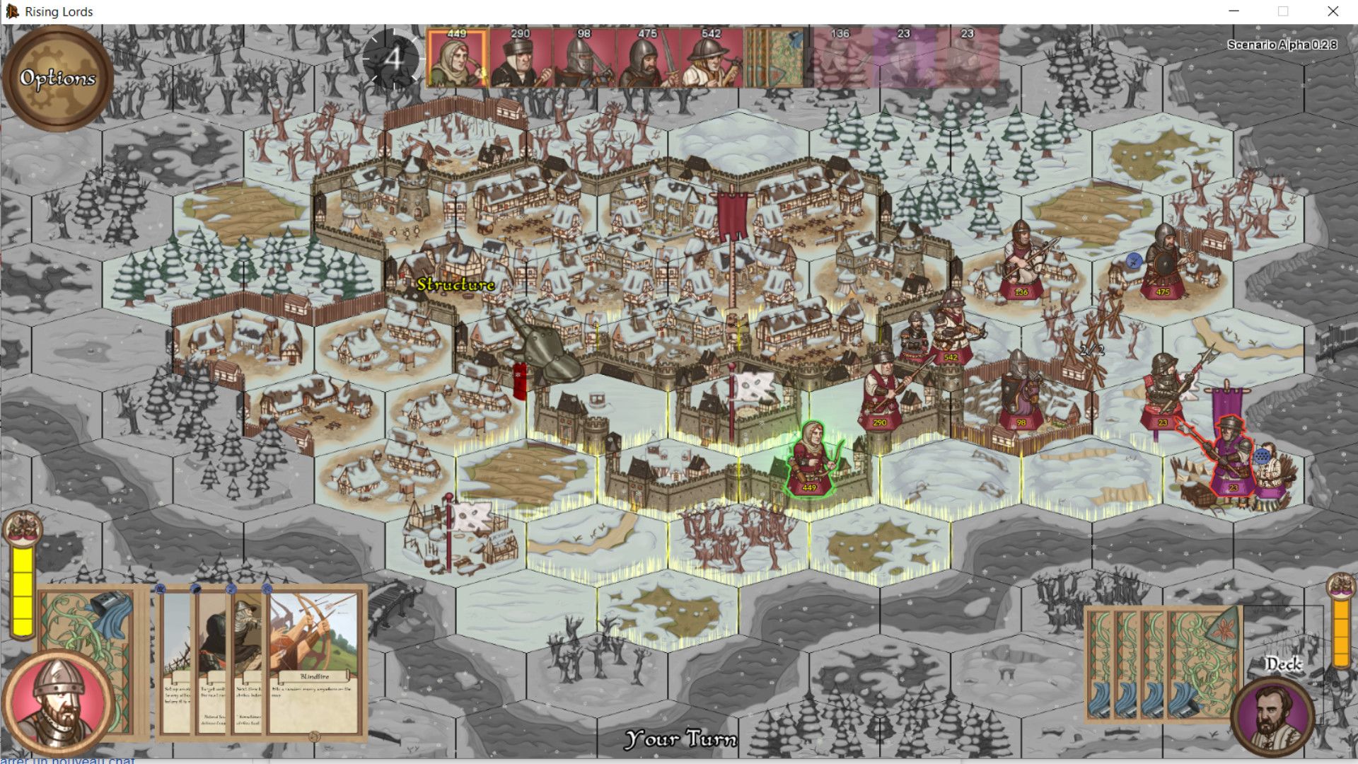 Rising Lords (PC) - Steam Key - GLOBAL