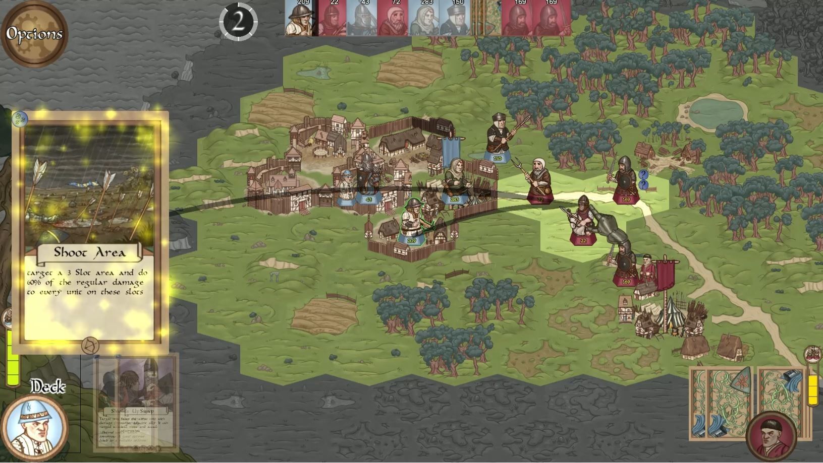 Rising Lords (PC) - Steam Key - GLOBAL