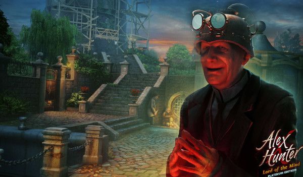 Alex Hunter - Lord of the Mind Platinum Edition Steam Key GLOBAL