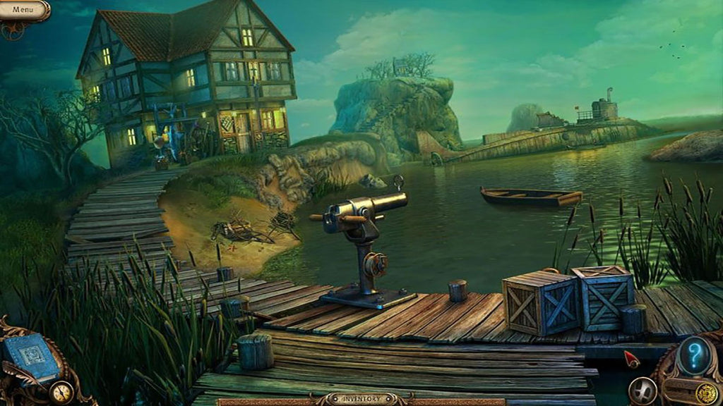 Alex Hunter - Lord of the Mind Platinum Edition Steam Key GLOBAL