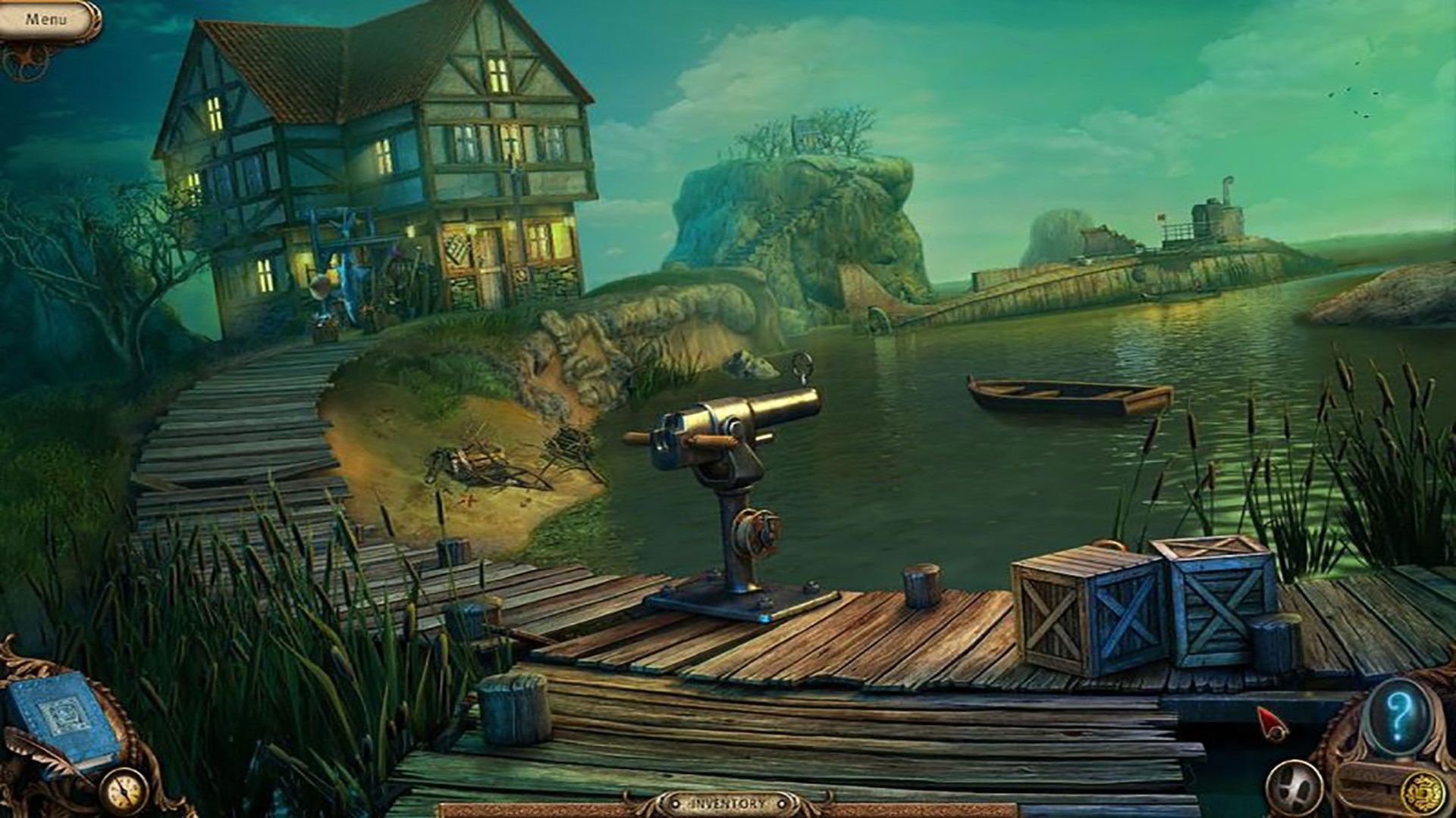 Alex Hunter - Lord of the Mind Platinum Edition Steam Key GLOBAL