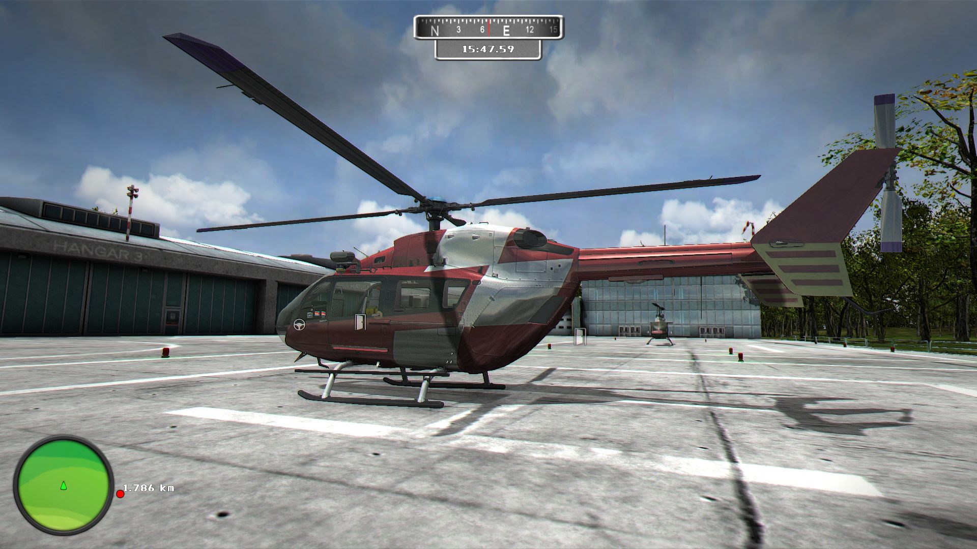 Helicopter 2015: Natural Disasters Steam Key GLOBAL