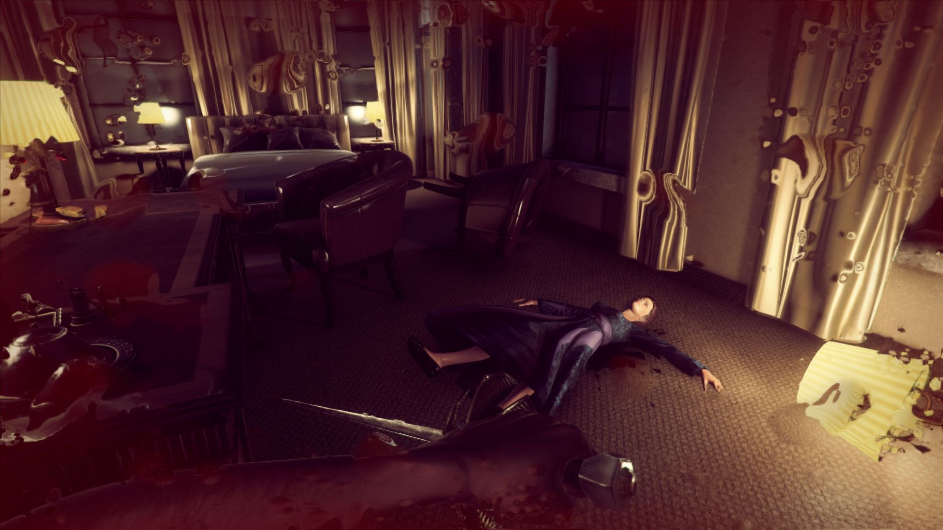 Bohemian Killing Steam Key GLOBAL