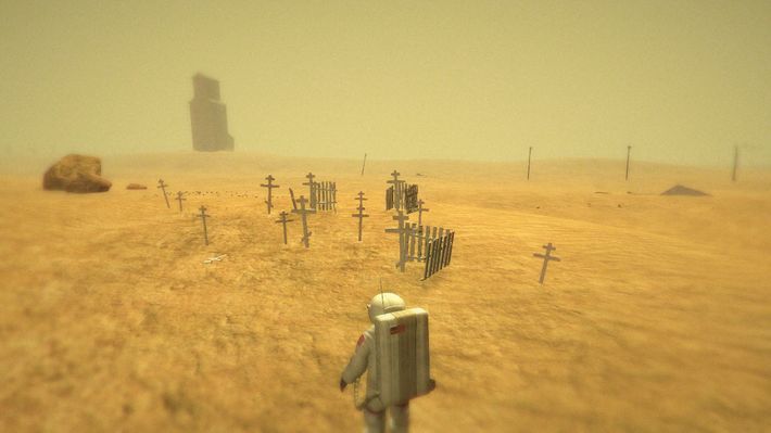 Lifeless Planet Steam Key GLOBAL