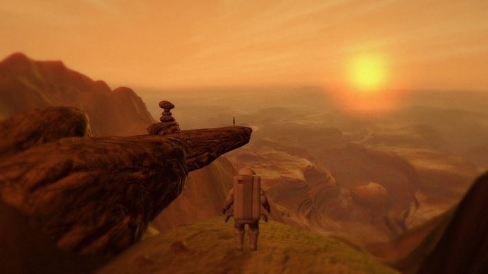 Lifeless Planet Steam Key GLOBAL