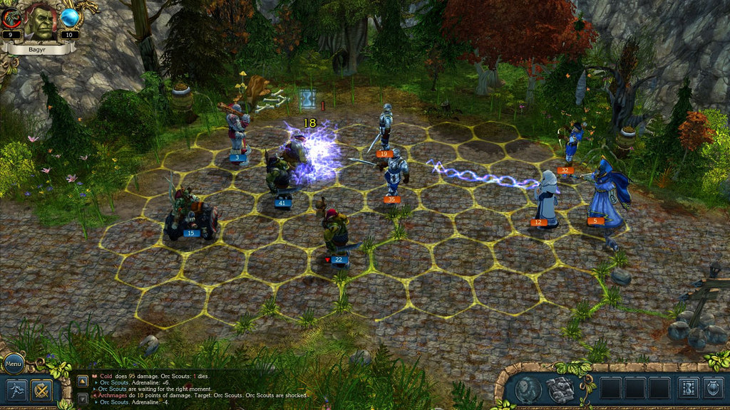 King's Bounty: Dark Side Premium Edition Upgrade Steam Key GLOBAL