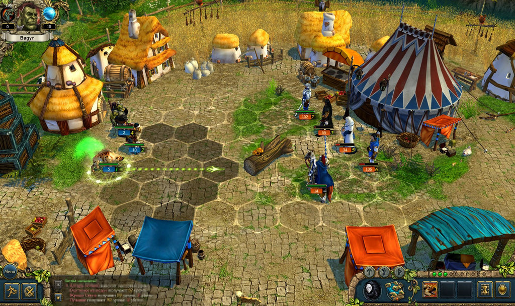 King's Bounty: Dark Side Premium Edition Upgrade Steam Key GLOBAL