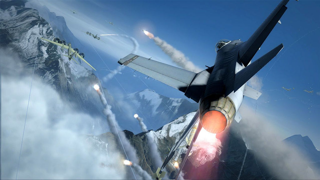 Tom Clancy's H.A.W.X. 2 - Ubisoft Connect - GLOBAL