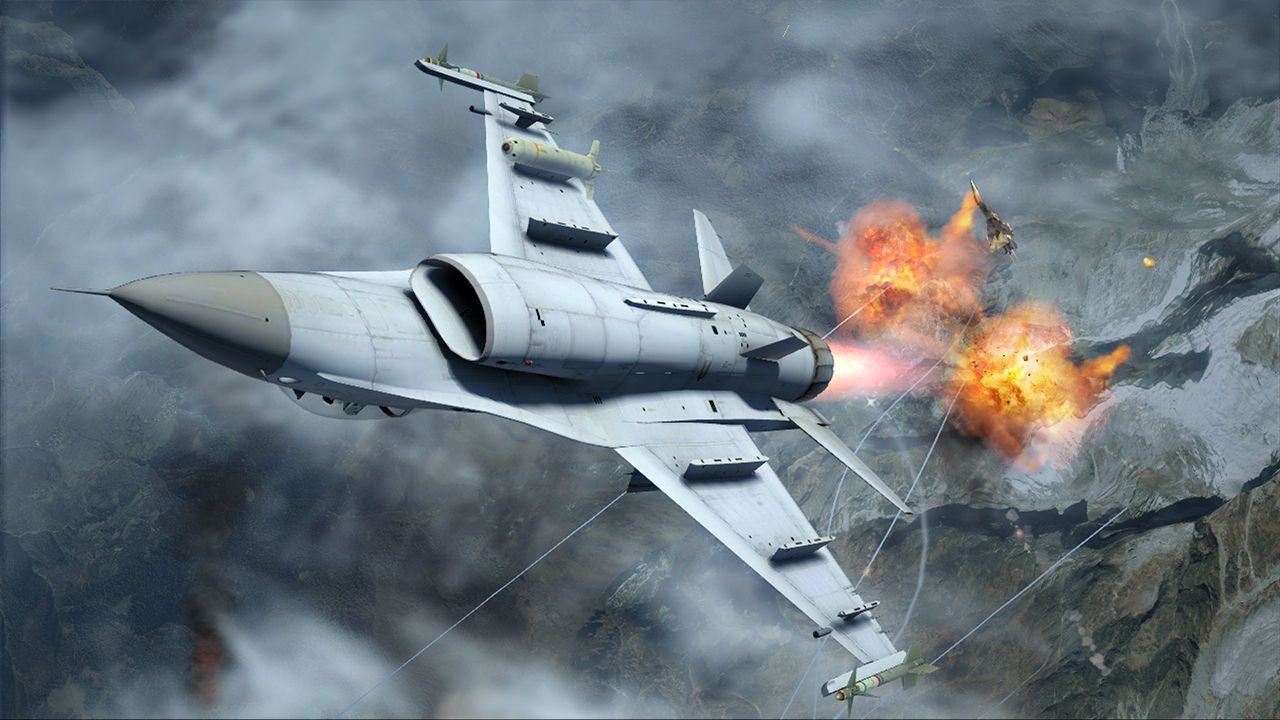 Tom Clancy's H.A.W.X. 2 - Ubisoft Connect - GLOBAL