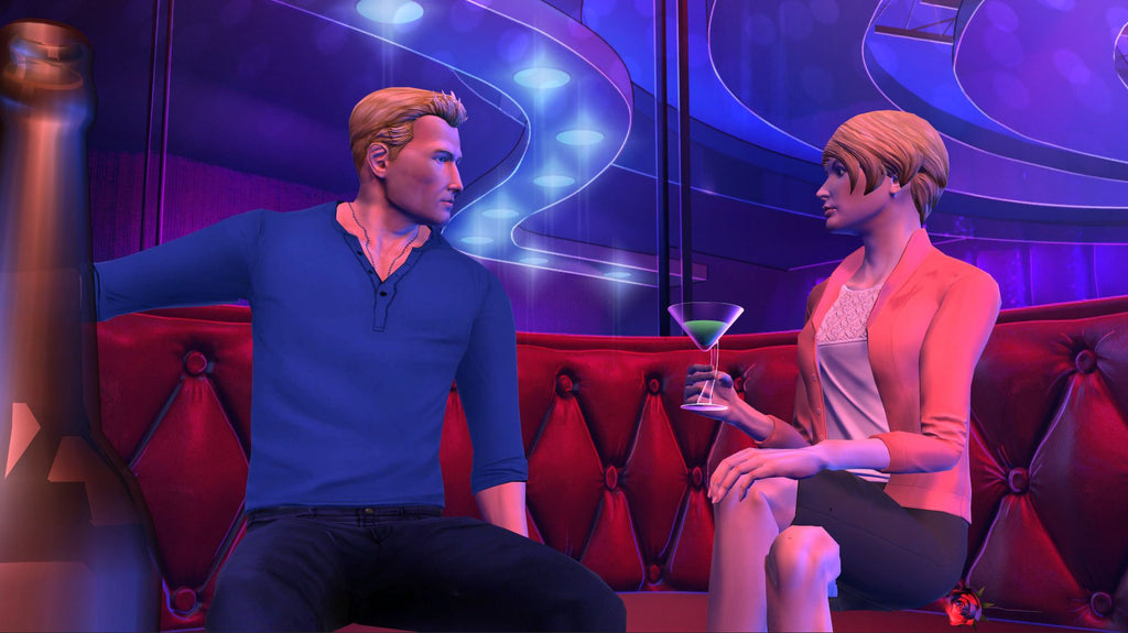 Moebius: Empire Rising Steam Key GLOBAL