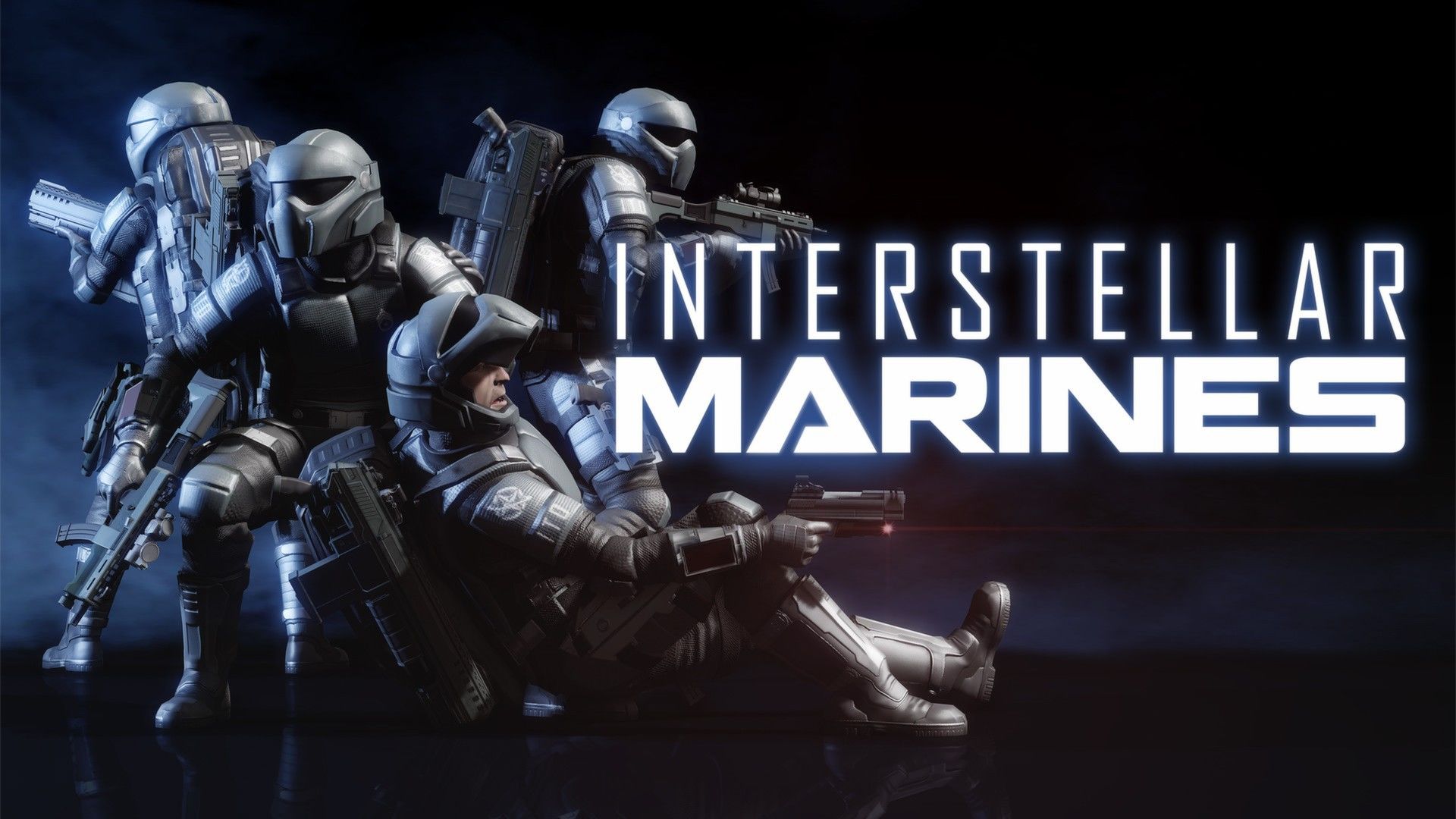 Interstellar Marines (PC) - Steam Key - GLOBAL