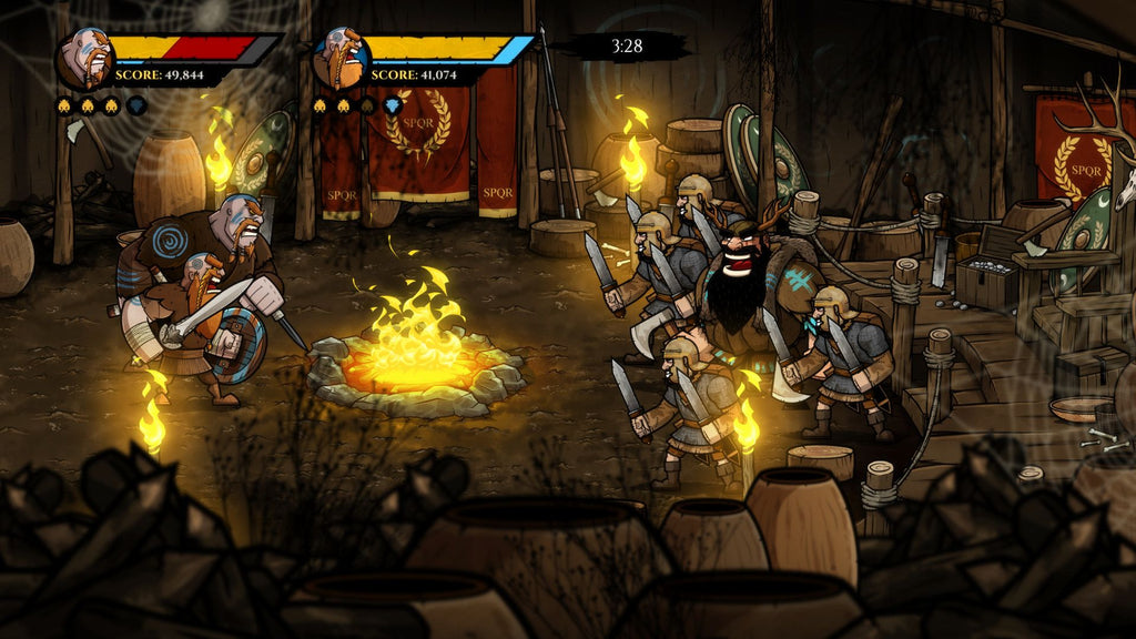 Wulverblade Steam Key GLOBAL