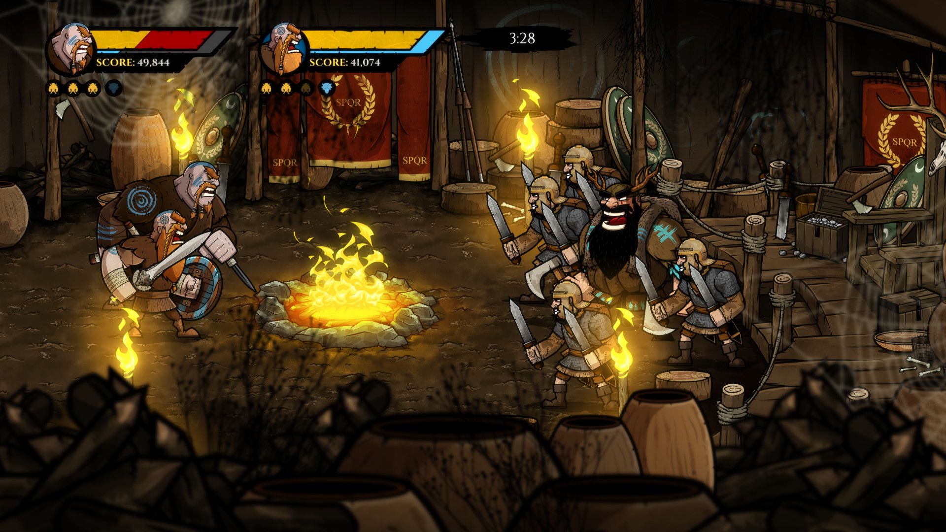 Wulverblade Steam Key GLOBAL